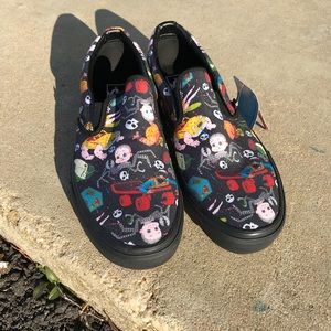 Vans x Disney Toy Story Sid’s mutant toys
